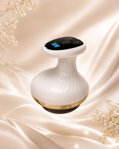 Lumivé™ Elektrisches Gua Sha Massagegerät