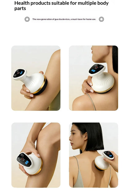 Lumivé™ Elektrisches Gua Sha Massagegerät